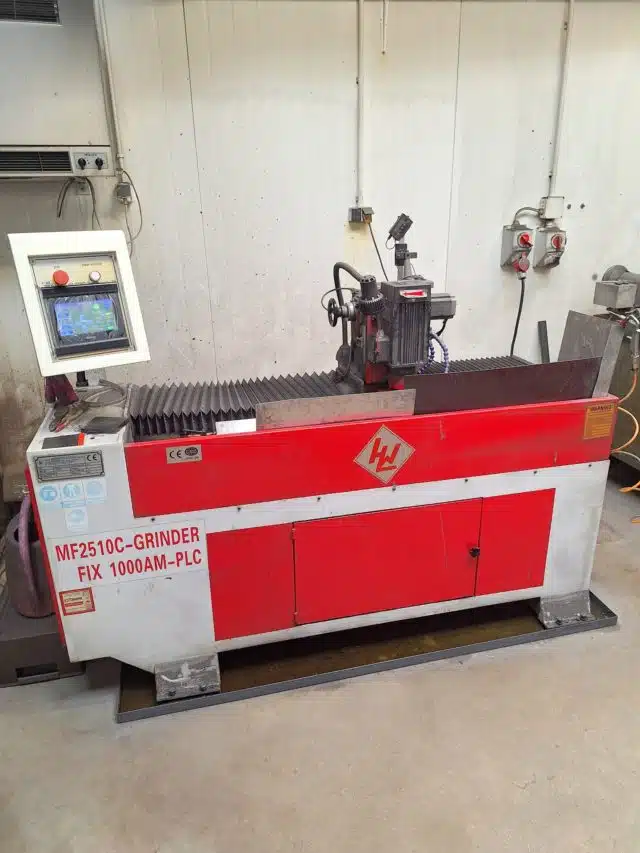 WINTER GRINDER 1000 PLC MAGNETIC