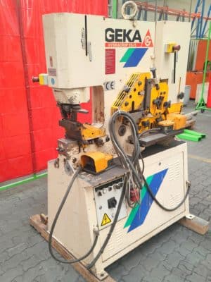 GEKA HYDRACROP 55/S