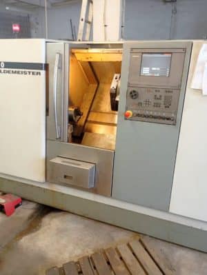 GILDEMEISTER CTX 310