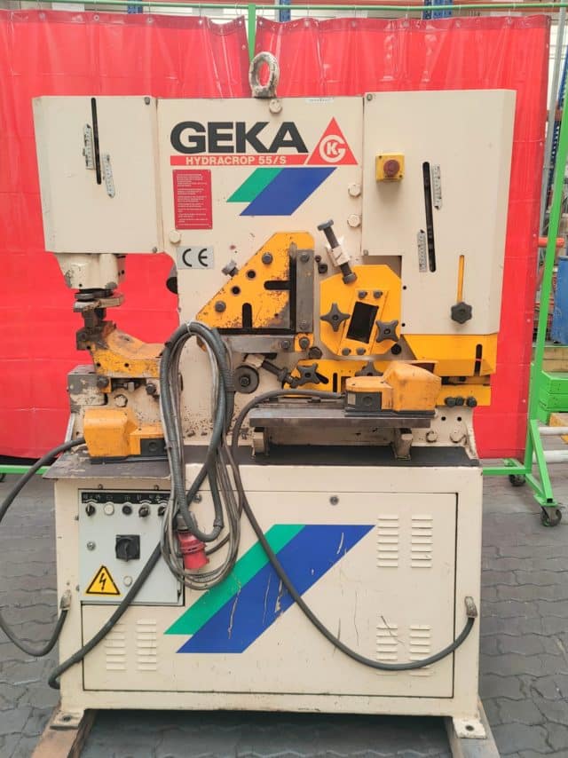 GEKA HYDRACROP 55/S