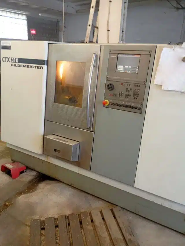 GILDEMEISTER CTX 310