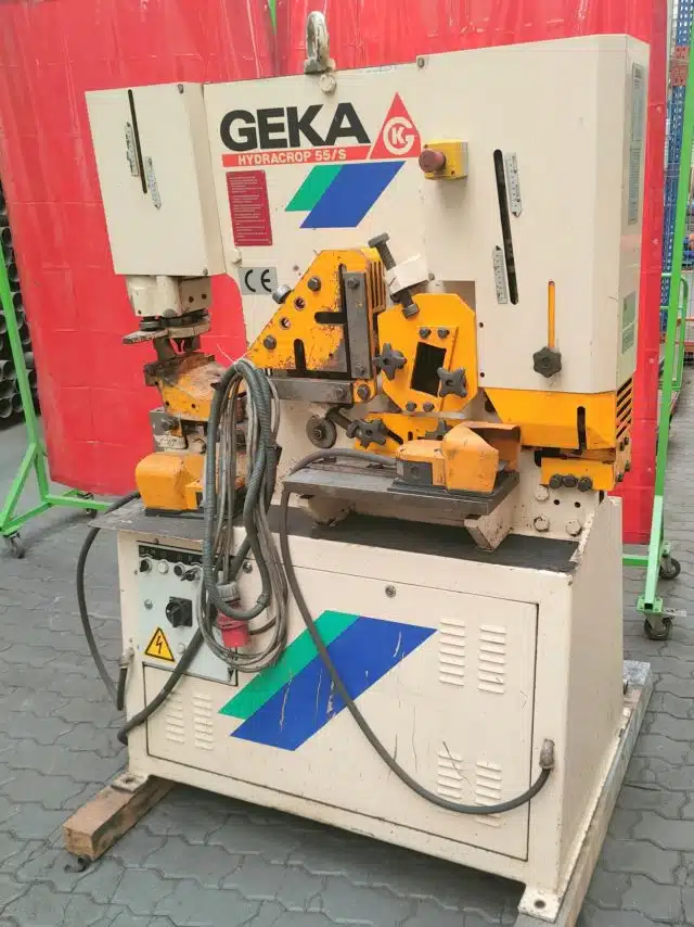 GEKA HYDRACROP 55/S