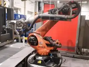 KUKA KR 210 R3100 ULTRA