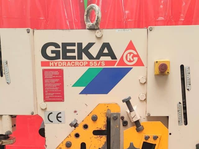 GEKA HYDRACROP 55/S