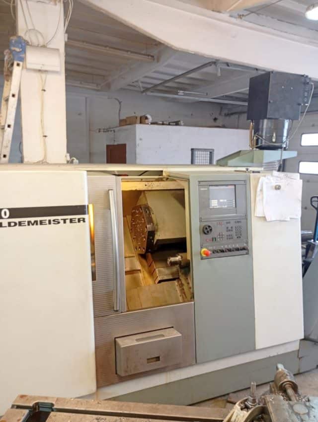 GILDEMEISTER CTX 310