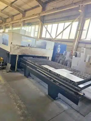 TRUMPF TruLaser 3030