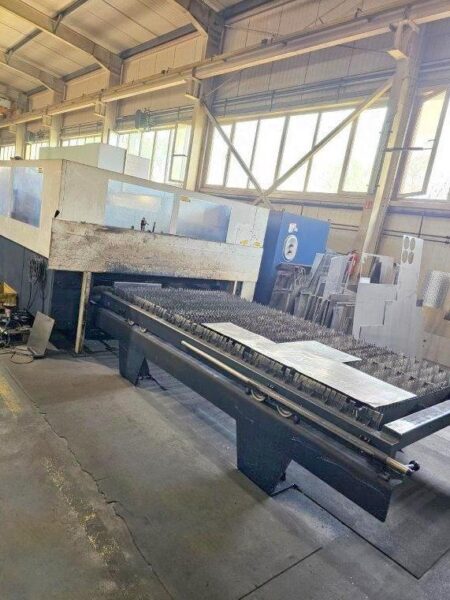 TRUMPF TruLaser 3030