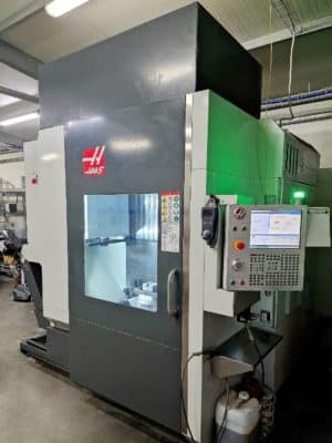 HAAS UMC-750SS