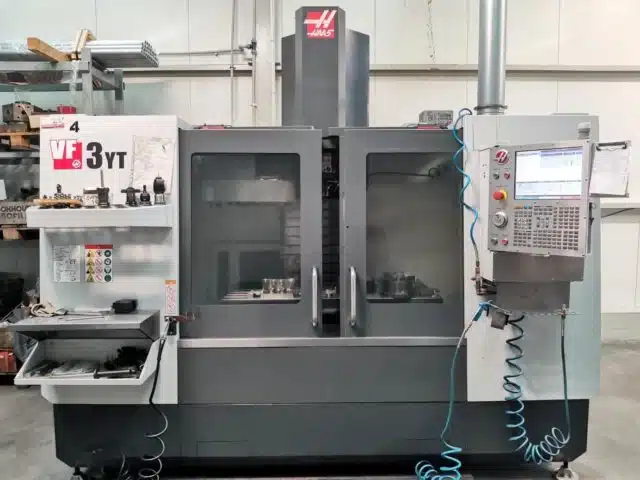 HAAS VF-3YT