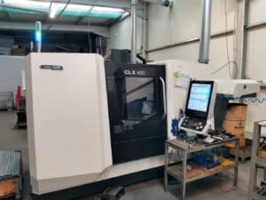 DMG MORI CLX 450 V1