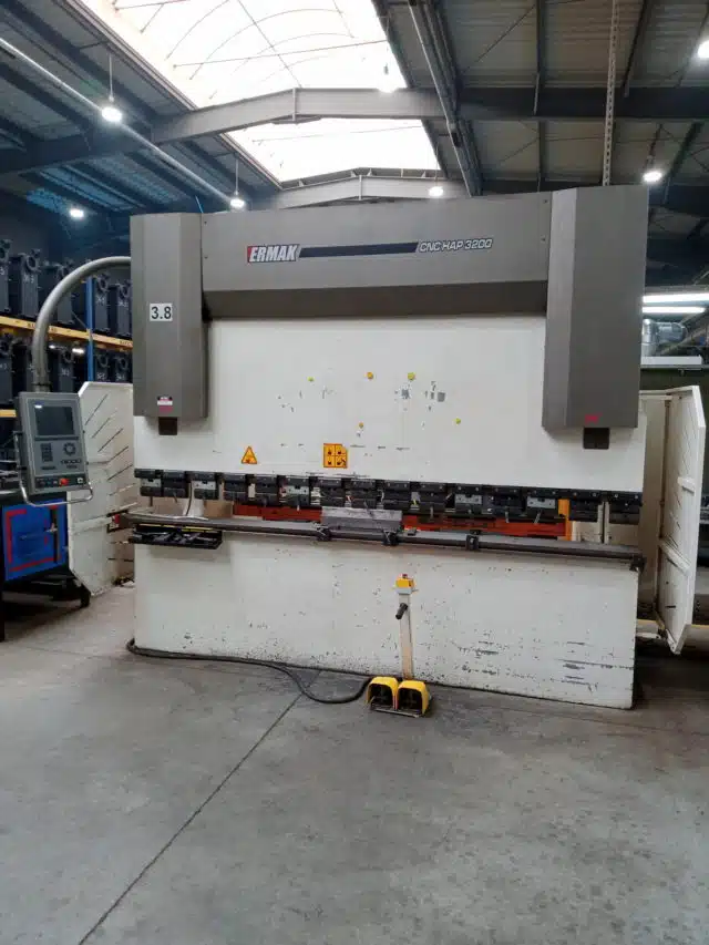 ERMAK CNC HAP 3200