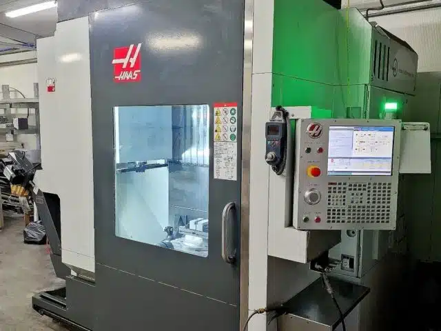 HAAS UMC-750SS