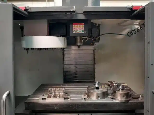 HAAS VF-3YT