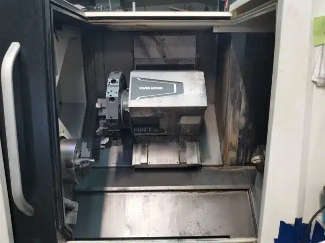 DMG MORI CLX 450 V1