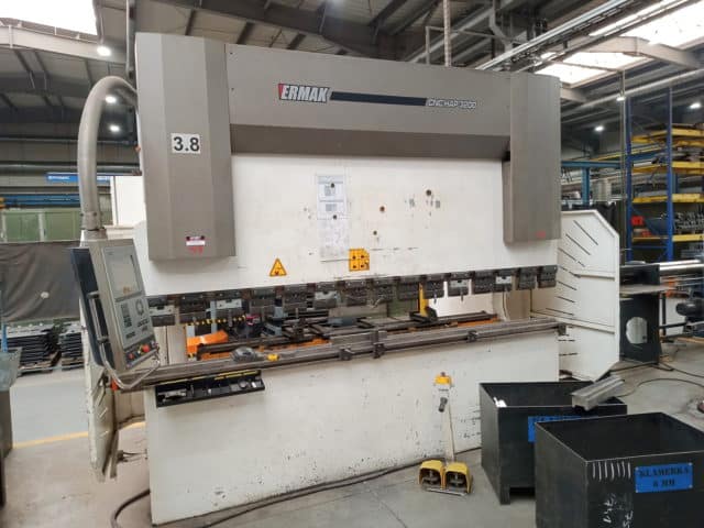 ERMAK CNC HAP 3200