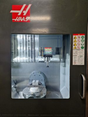 HAAS UMC-750SS