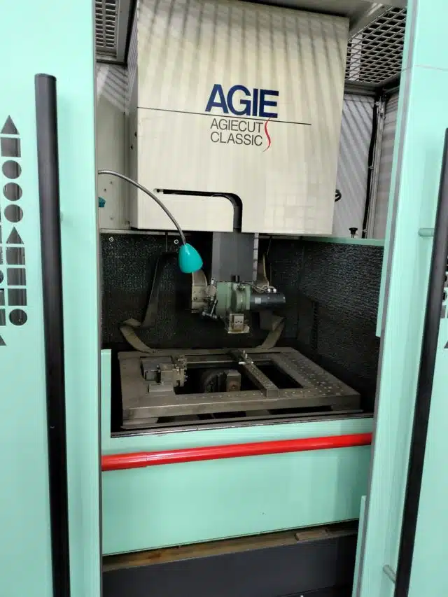 AGIE AGIECUT CLASSIC 2S