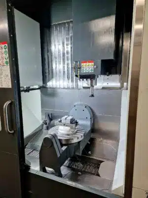 HAAS UMC-750SS