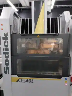 SODICK AG40L