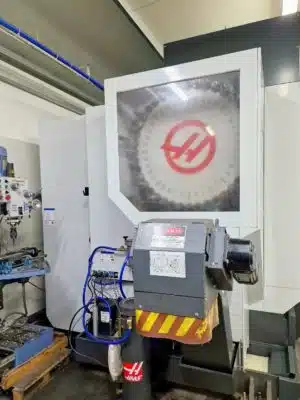 HAAS UMC-750SS