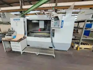 HAAS MIKRON VCE 1600W