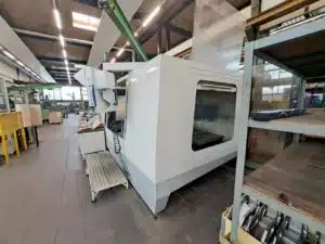 HAAS MIKRON VCE 1600W