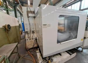 HAAS MIKRON VCE 1600W