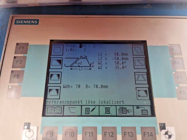 MEBA ECO 320 DGA