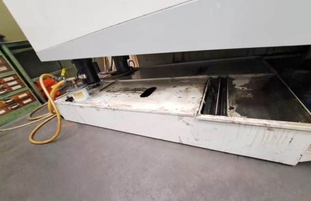 HAAS MIKRON VCE 1600W