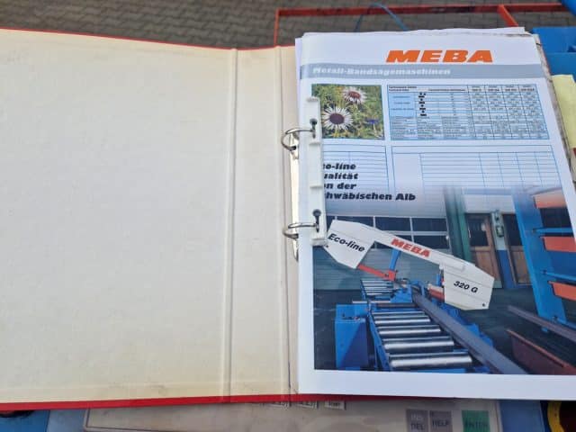 MEBA ECO 320 DGA