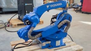 YASKAWA MOTOMAN MH24