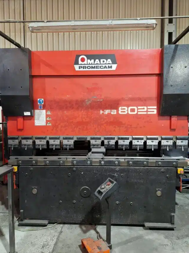 AMADA HFB 8025