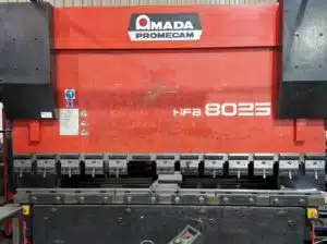 AMADA HFB 8025