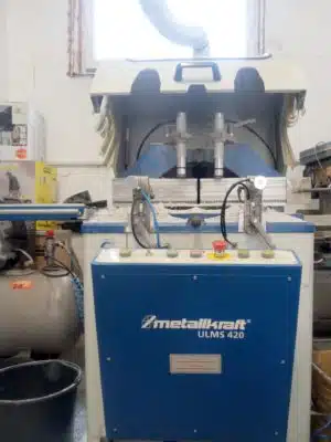 METALLKRAFT ULMS 420