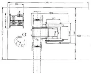 T-DRILL TEC-150 HD