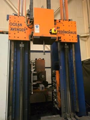 OCEAN AVENGER PEDDINGHAUS MDL 1250/C