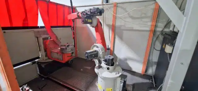 KUKA KR 15-2