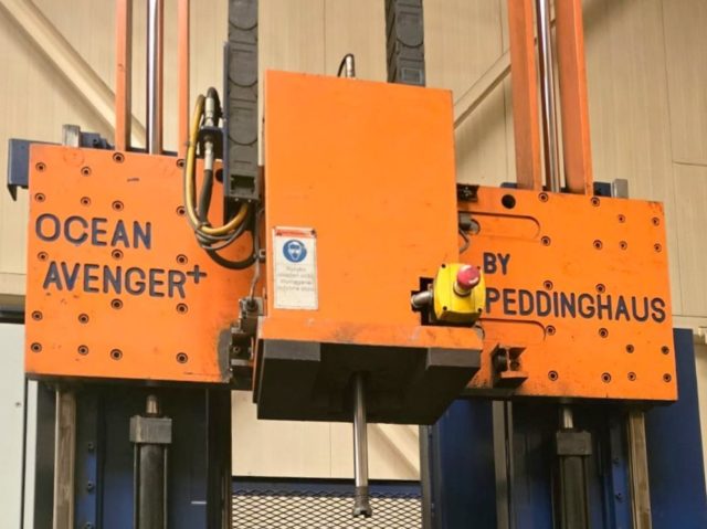 OCEAN AVENGER PEDDINGHAUS MDL 1250/C