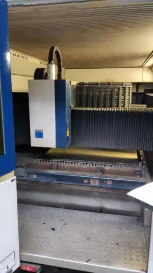 TRUMPF TruLaser 5030 L68 