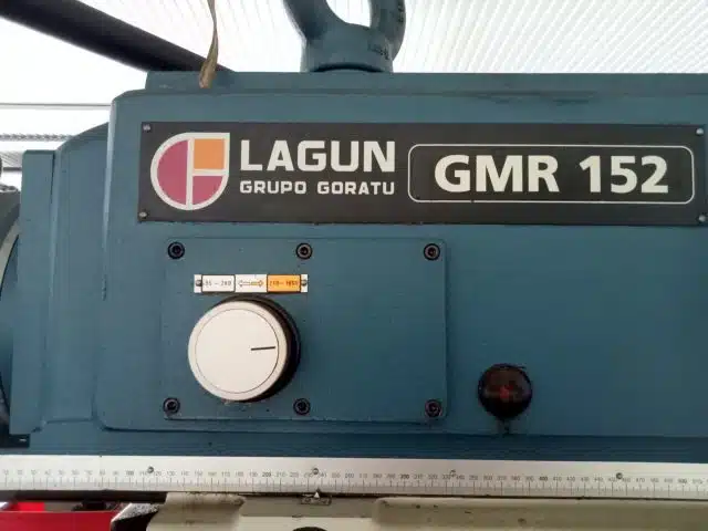 LAGUN GMR 152