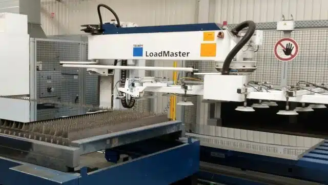 TRUMPF TruLaser 5030 L68