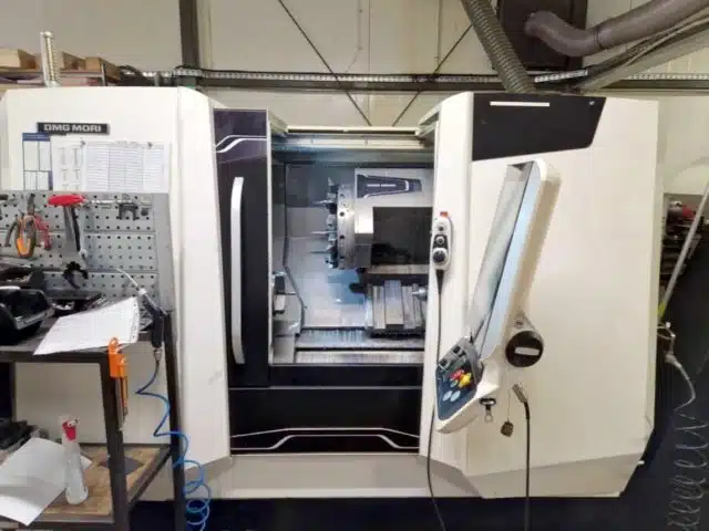 DMG MORI CLX 350 V3