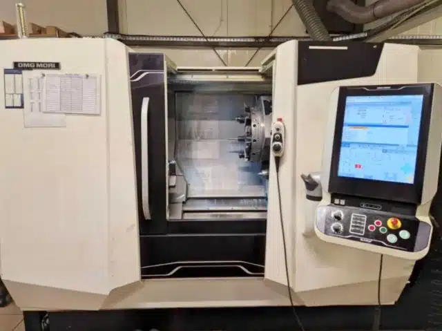 DMG MORI CLX 350 V3