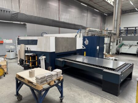 TRUMPF TruLaser 5030