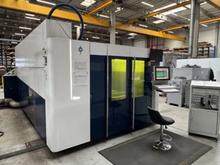 TRUMPF TruLaser 5030