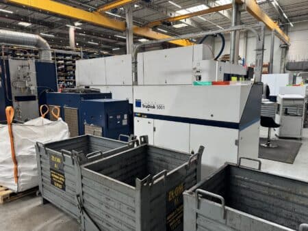 TRUMPF TruLaser 5030