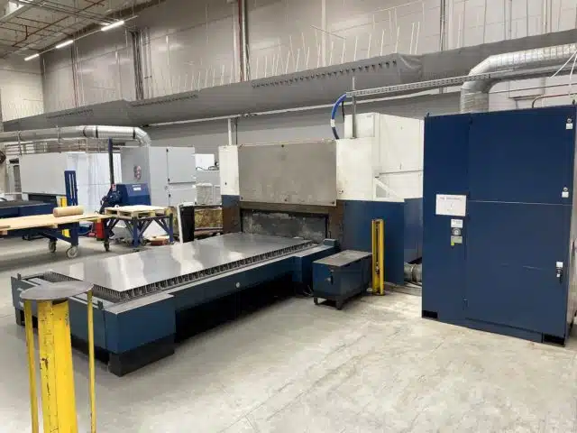 TRUMPF TruLaser 5030