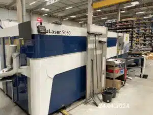 TRUMPF TruLaser 5030