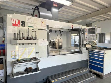 HAAS VF-8/50