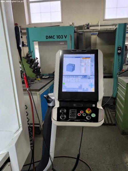 DMG MORI CMX 70 U